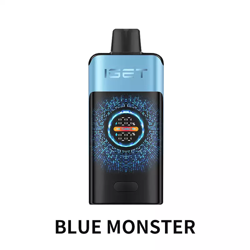 Blue-Monster IGET ONE 12000 – Blue Monster
