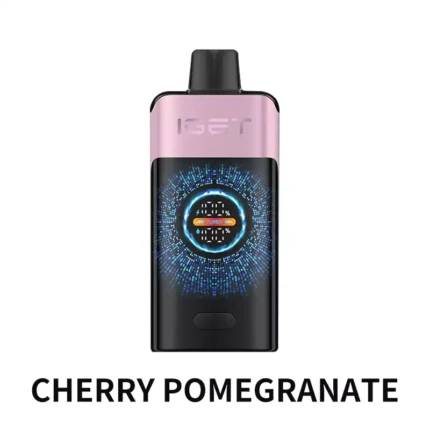 IGET ONE 12000 Cherry Pomegranate