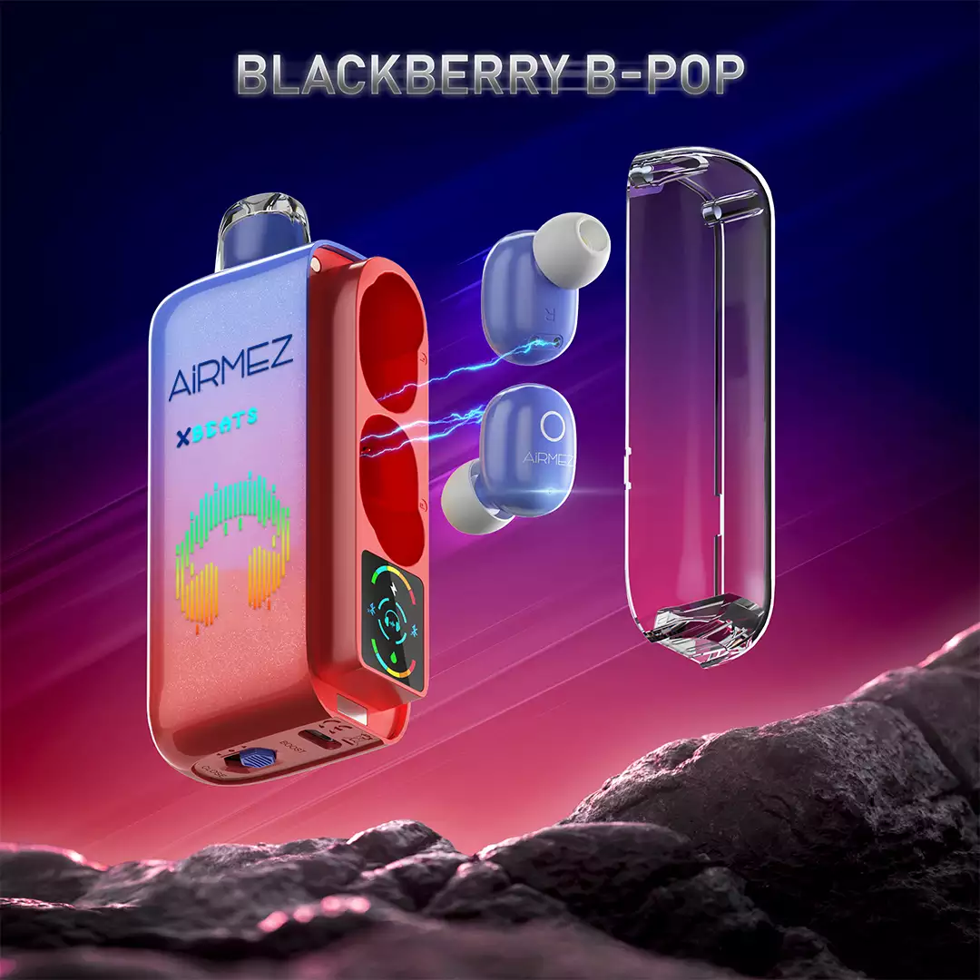 Blackberry B-Pop