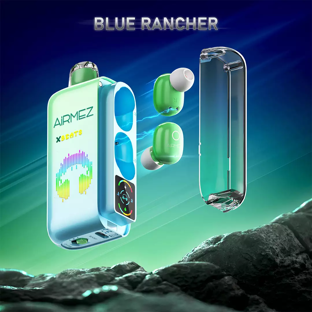 Blue Rancher