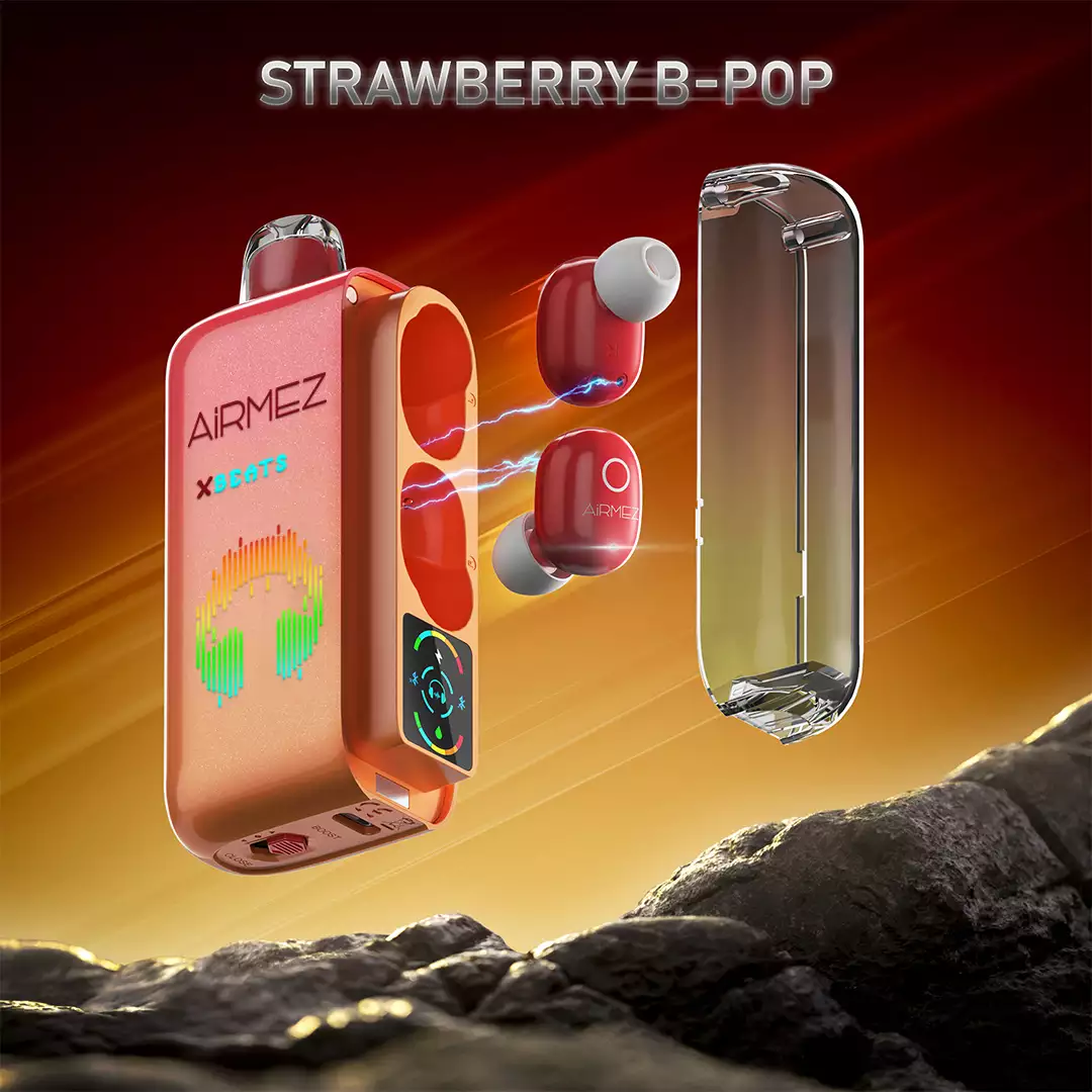 Strawberry B-Pop