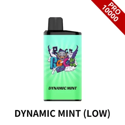 IGET BAR PRO 10000 Dynamic Mint