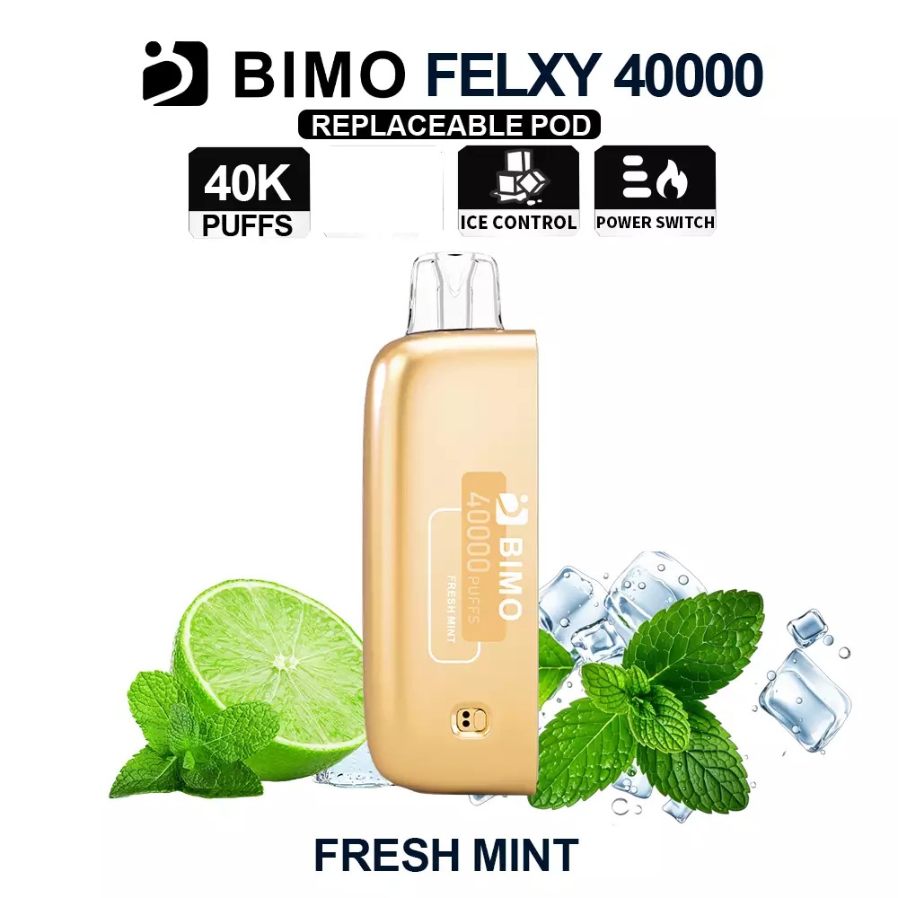 Fresh Mint
