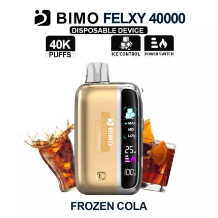 BIMO Felxy 40000 Kit - Frozen Cola