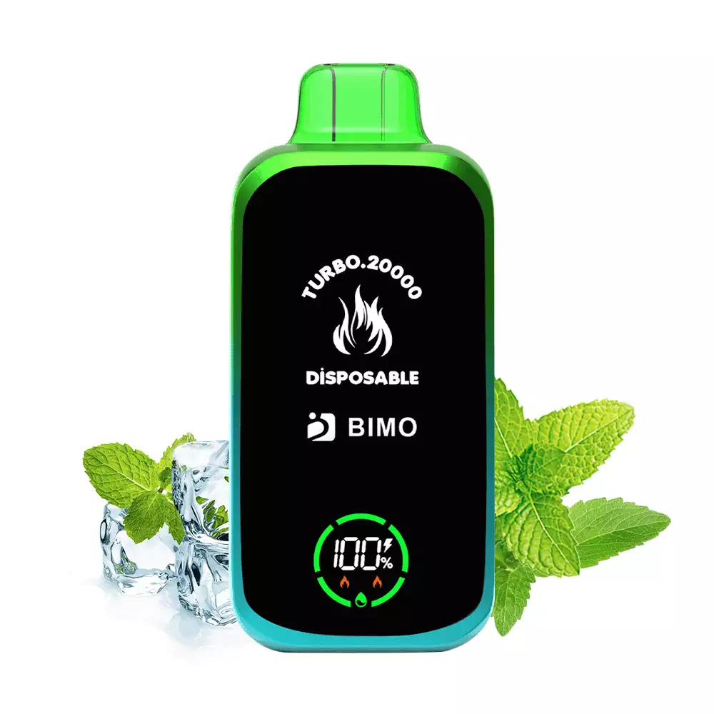 bimo-turbo-20000-puffs-cool-mint BIMO TURBO 20000 Cool Mint