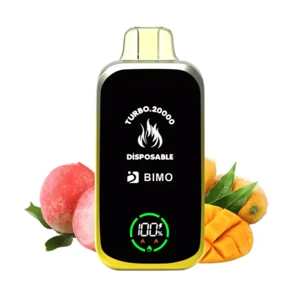 BIMO TURBO 20000 Mango Peach