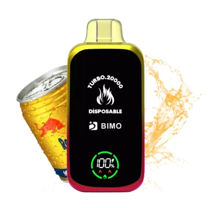 BIMO TURBO 20000 Red Energy