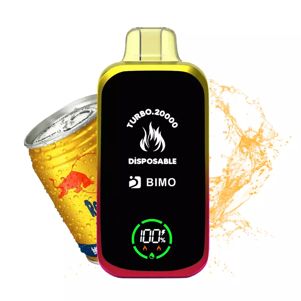 bimo-turbo-20000-puffs-red-bull BIMO TURBO 20000 Red Energy