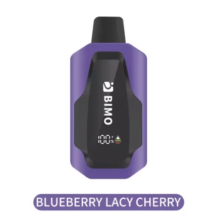 BIMO GTI 40000 Blueberry Lacy Cherry