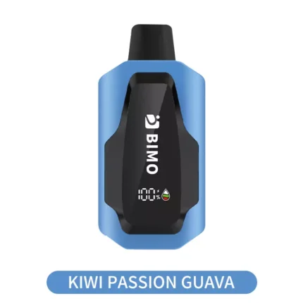 BIMO GTI 40000 - Kiwi Passion Guava