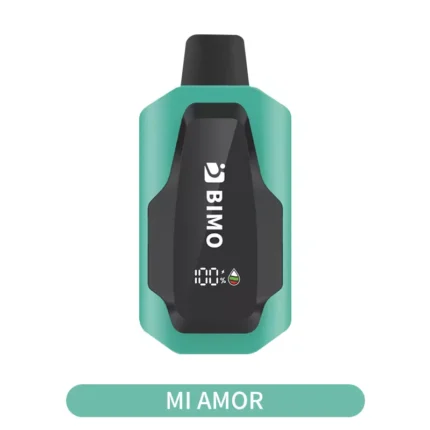 BIMO GTI 40000 - Mi Amor  (Pepper Mint)