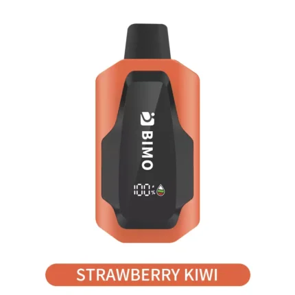 BIMO GTI 40000 - Strawberry Kiwi