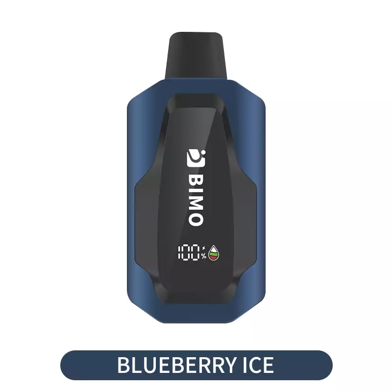 blueberry ice BIMO GTI 40000 Blueberry Ice
