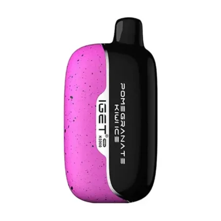 IGET MOON K5000 - Pomegranate Kiwi Ice