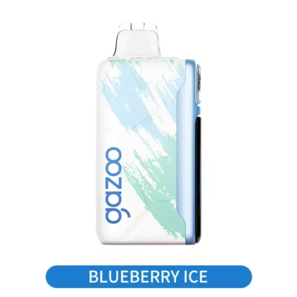 GAZOO ICE 20000 - Blueberry Ice