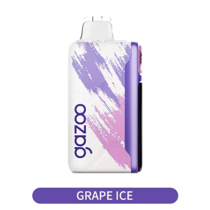 GAZOO ICE 20000 - Grape Ice