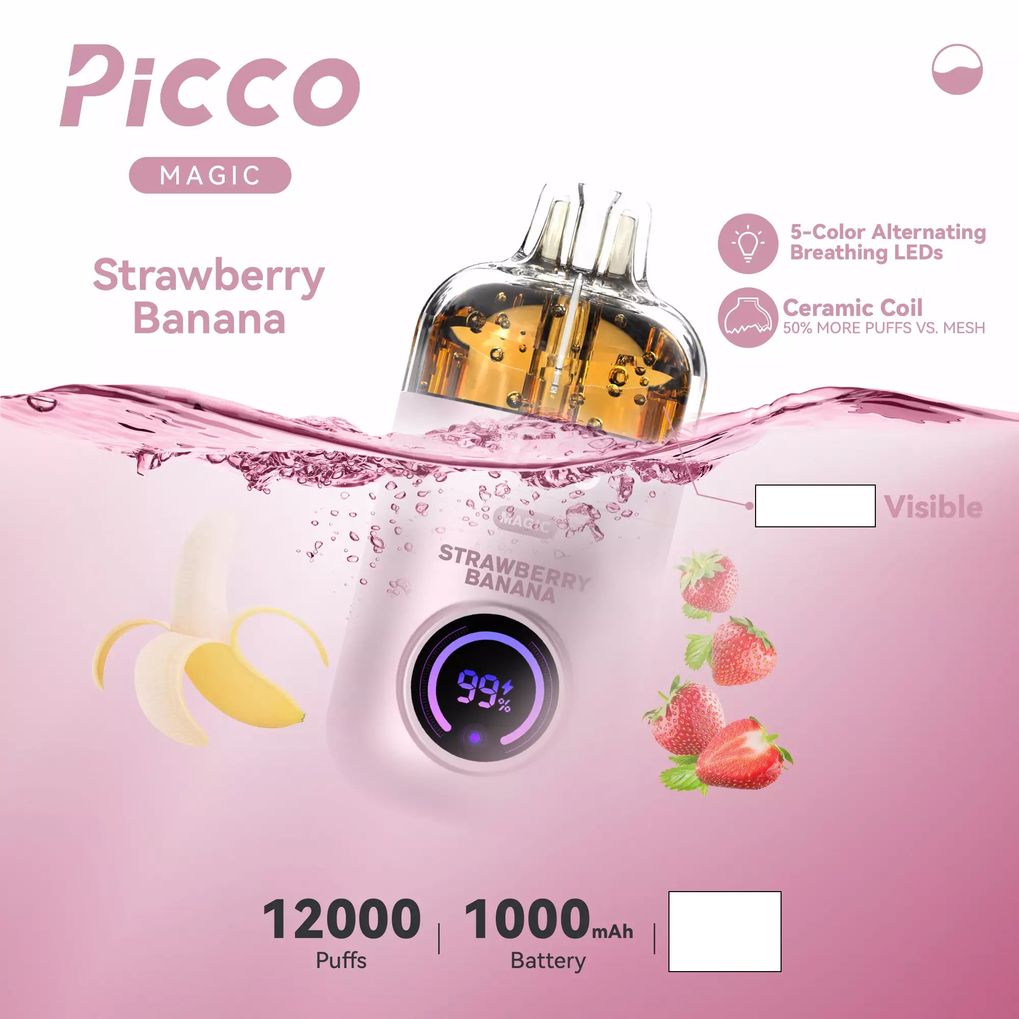 Strawberry Banana