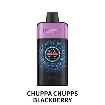 IGET ONE 12000 – Chuppa Chupps Blackberry