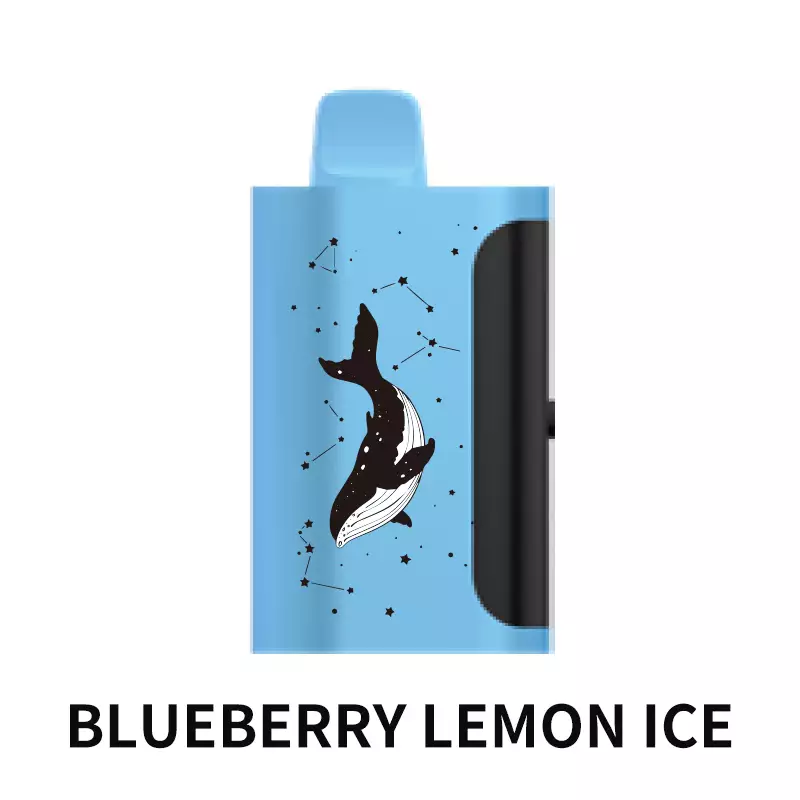 Blueberry Lemon Ice PICCO STAR 40000 Blueberry Lemon Ice