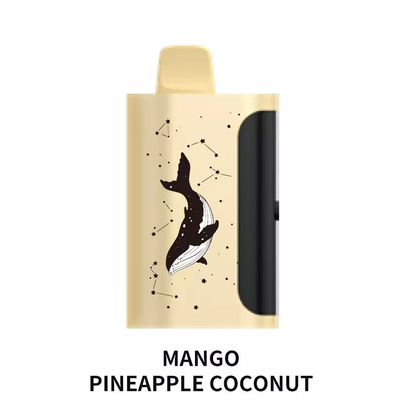 Mango Pineapple Coconut PICCO STAR 40000 Mango Pineapple Coconut