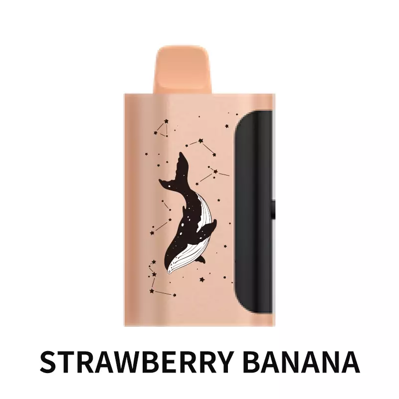 Strawberry Banana PICCO STAR 40000 Strawberry Banana