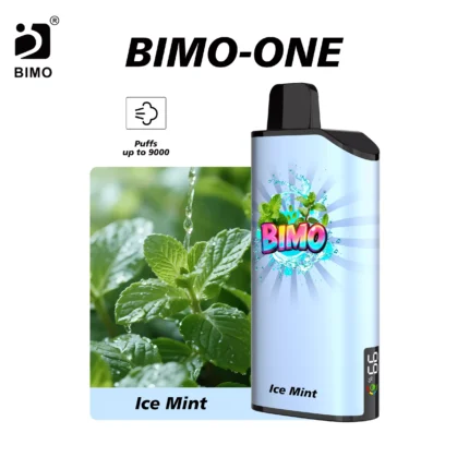BIMO ONE 9000 Ice Mint