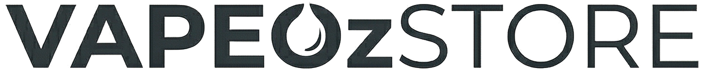 VAPEOzStore logo