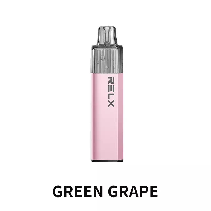 Relx Magicgo GA4000 Green Grape