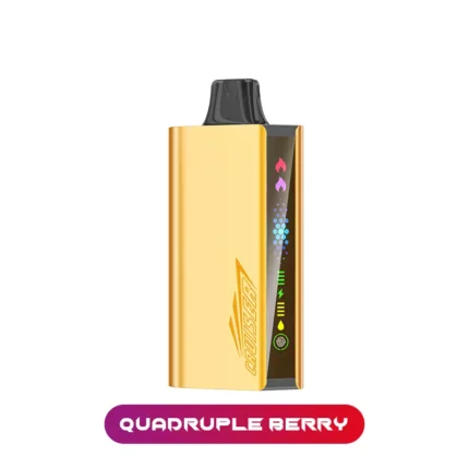 JNR CRUISER 12000 Quadruple Berry