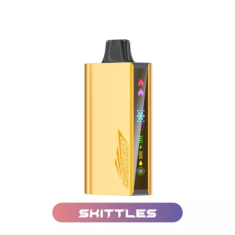 Skittles彩虹糖