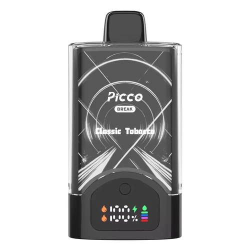 picco break 30000 puffs classic tobac