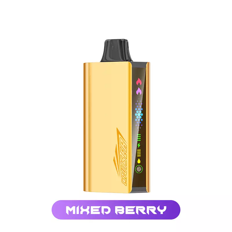 混合莓果MIXED-BERRY