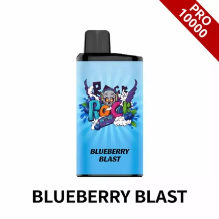 IGET BAR PRO 10000 - Blueberry Blast
